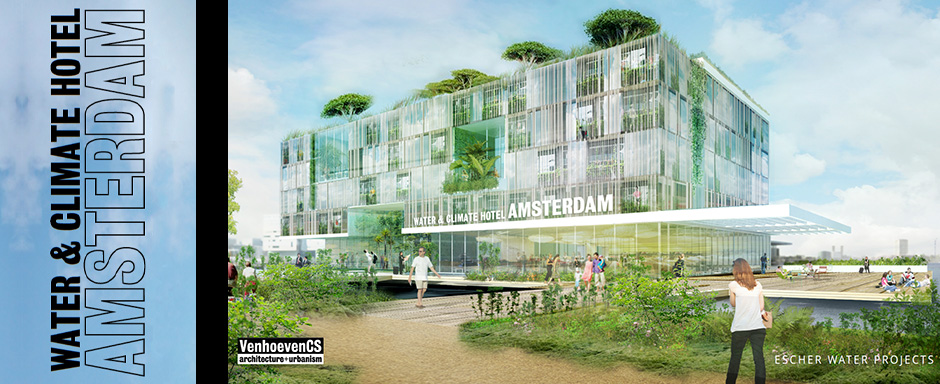 Water & Climate Hotel Amsterdam